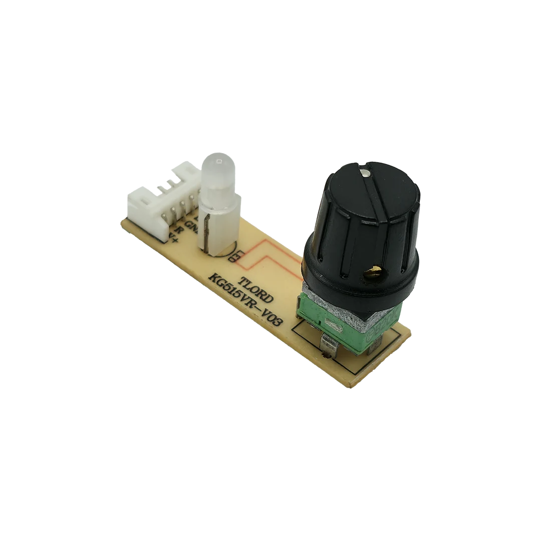 JWL1015VS-168E Control Potentiometer Assembly