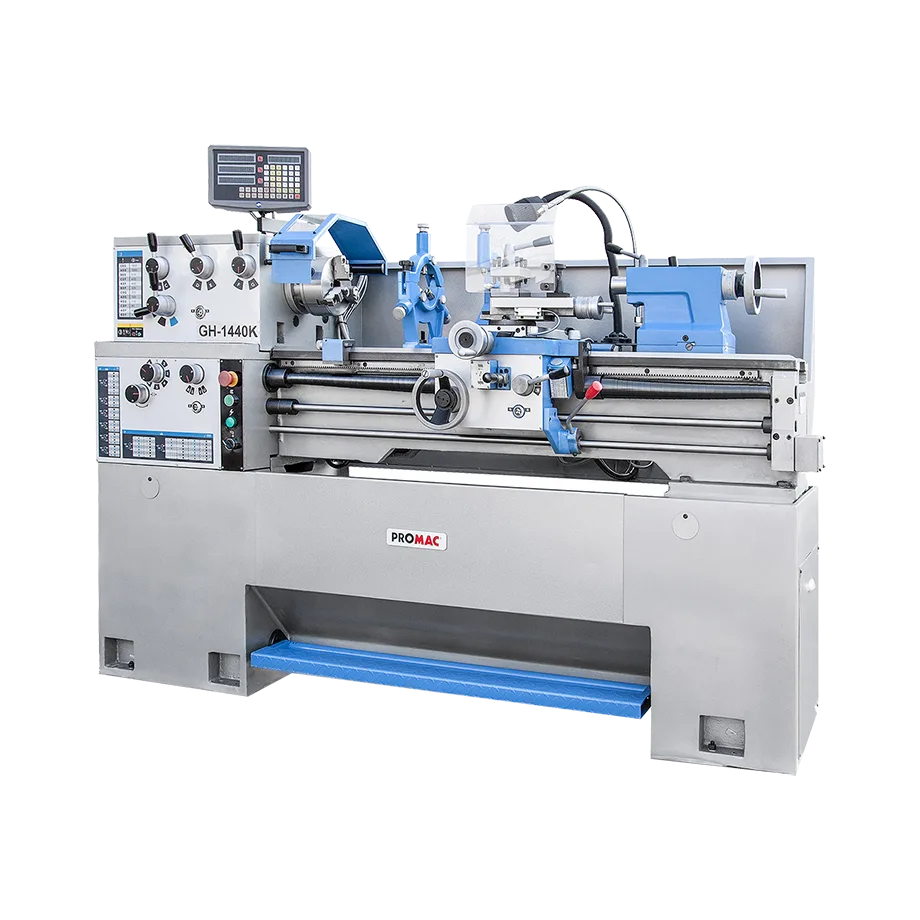 Promac GH-1440K-T Metal lathe