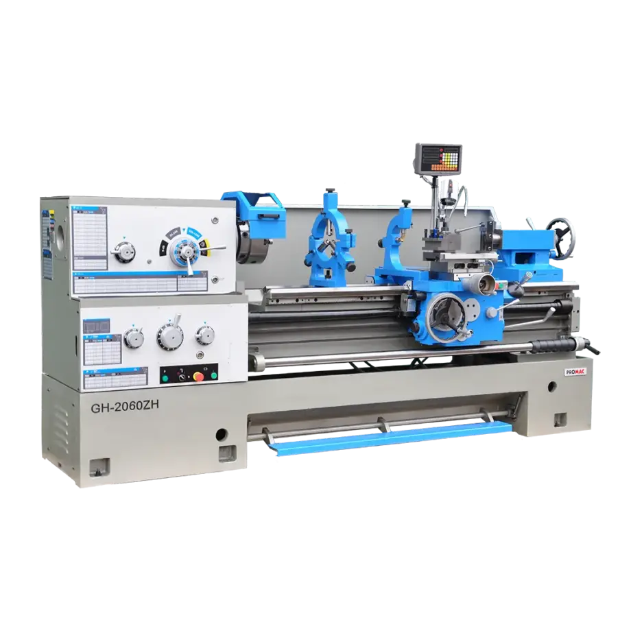 Promac GH-2060ZH DRO Metal lathe
