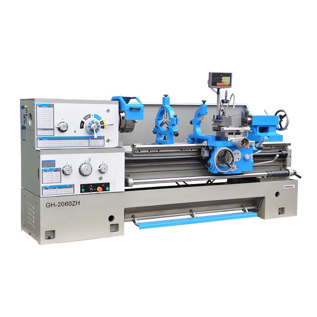 Promac GH-2060ZH DRO Metal lathe