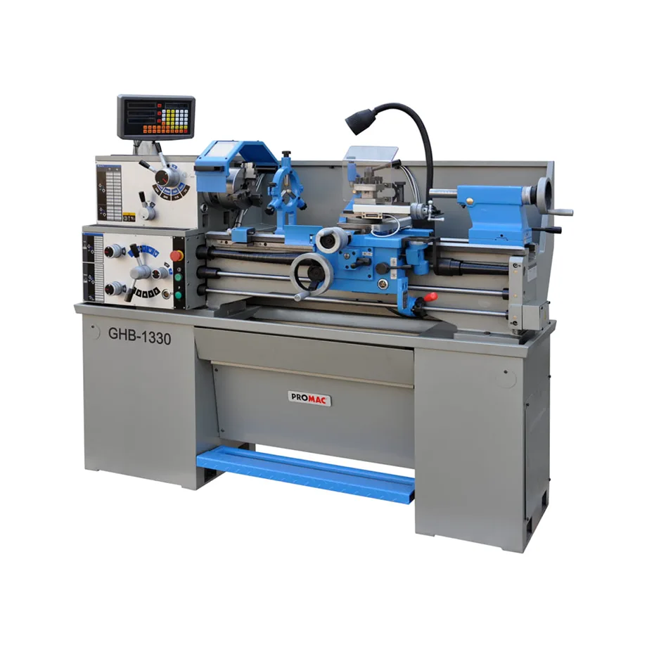 Promac GHB-1330-FT Metal lathe