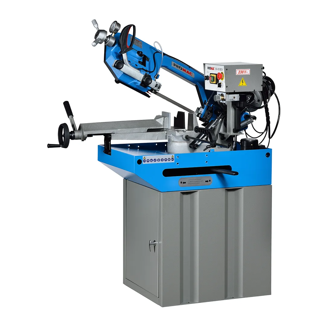 Promac SX-818DV Metal bandsaw 2300W